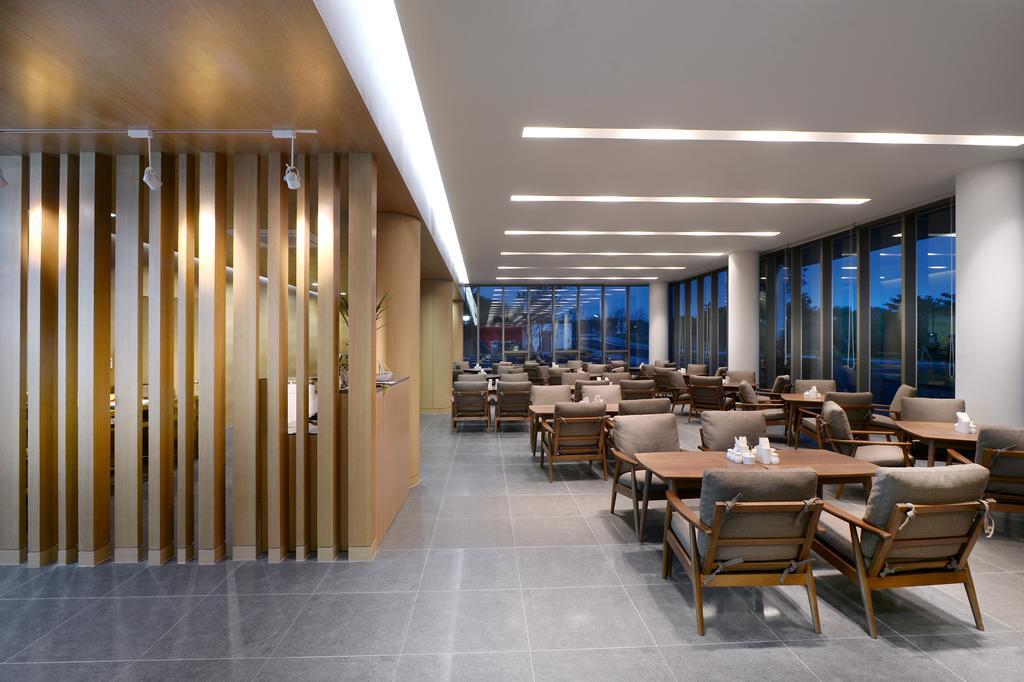 Jeju Aerospace Hotel Согвипхо Экстерьер фото
