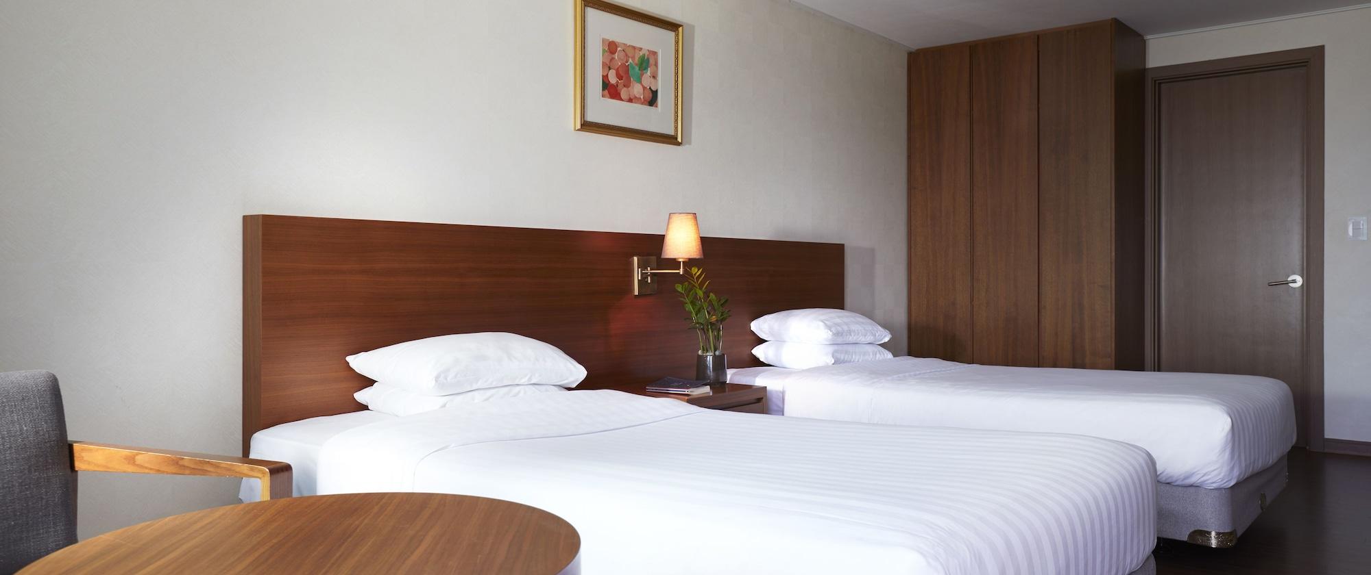 Jeju Aerospace Hotel Согвипхо Экстерьер фото