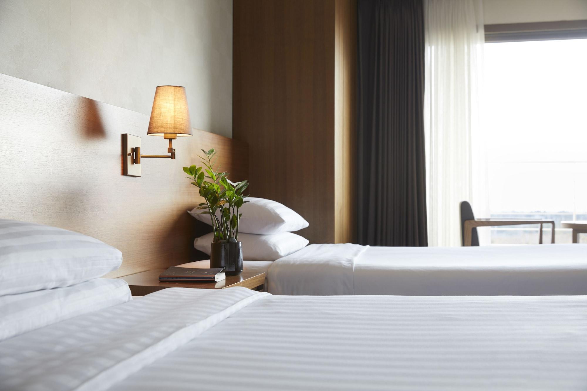 Jeju Aerospace Hotel Согвипхо Экстерьер фото