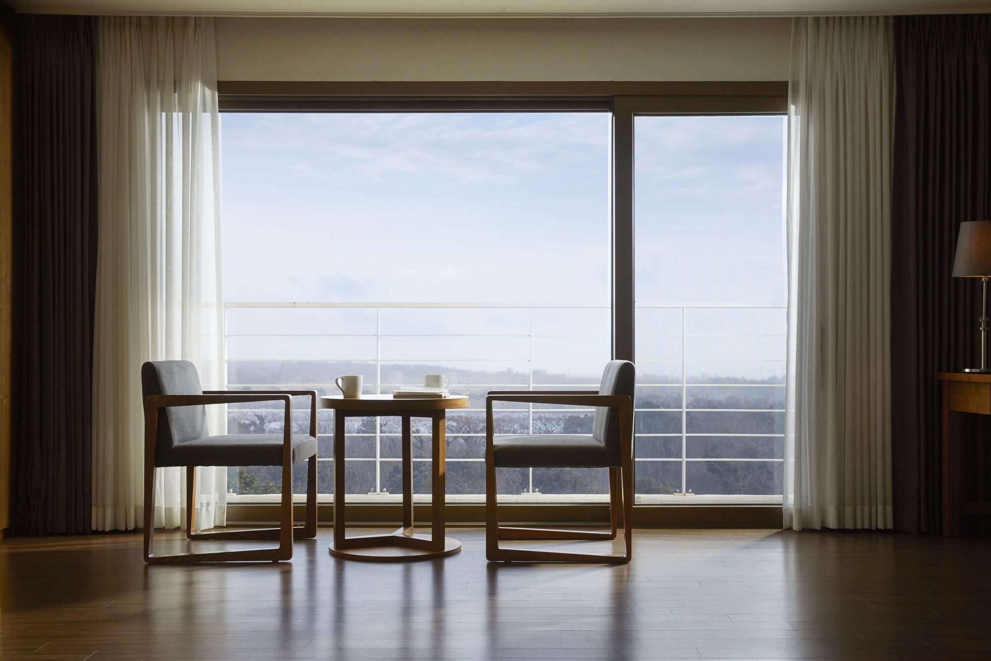 Jeju Aerospace Hotel Согвипхо Экстерьер фото