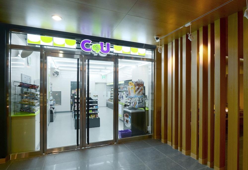 Jeju Aerospace Hotel Согвипхо Экстерьер фото