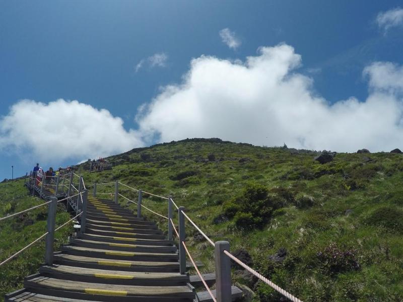 Jeju Aerospace Hotel Согвипхо Экстерьер фото