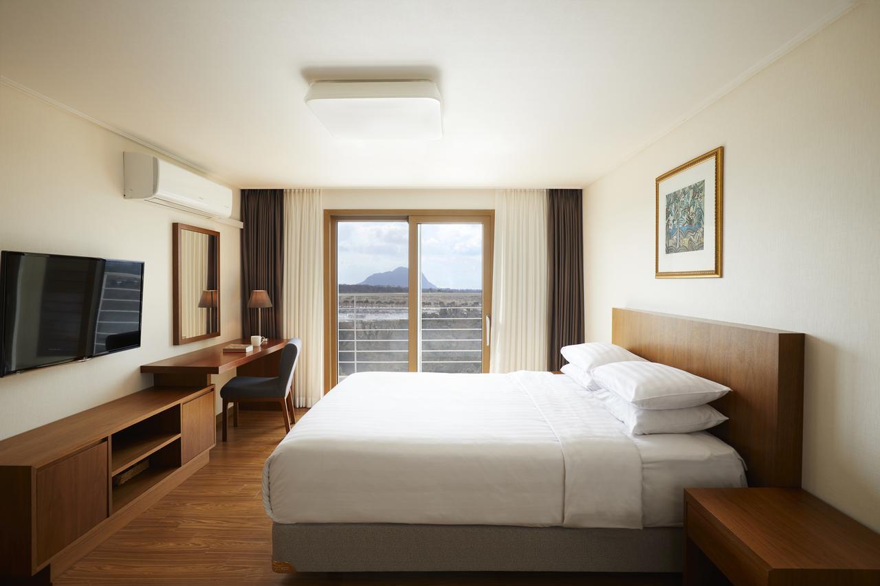 Jeju Aerospace Hotel Согвипхо Экстерьер фото