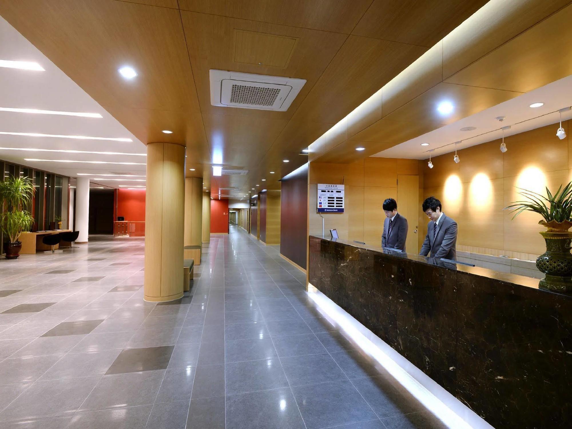 Jeju Aerospace Hotel Согвипхо Экстерьер фото