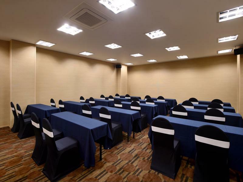 Jeju Aerospace Hotel Согвипхо Экстерьер фото