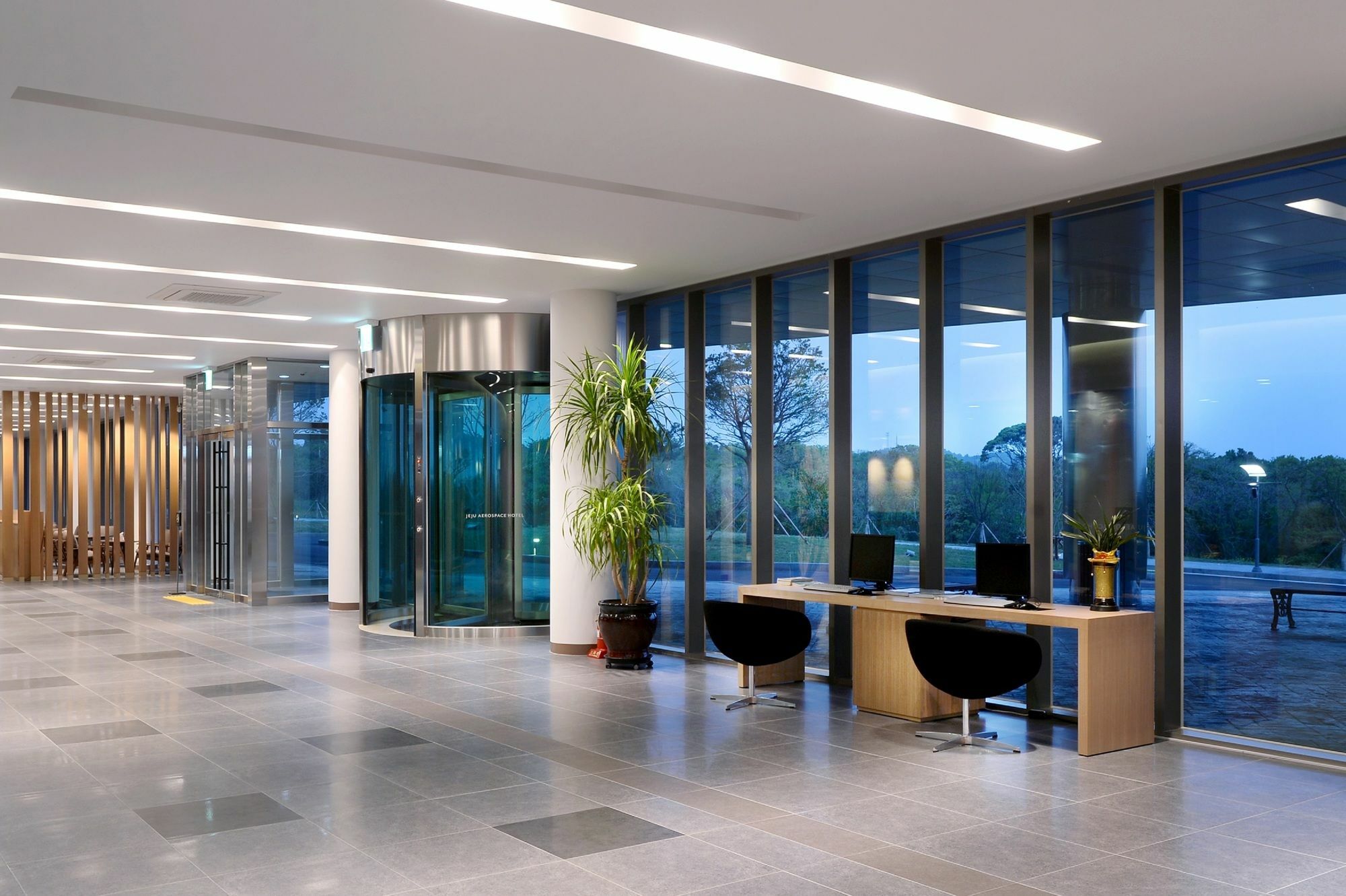Jeju Aerospace Hotel Согвипхо Экстерьер фото