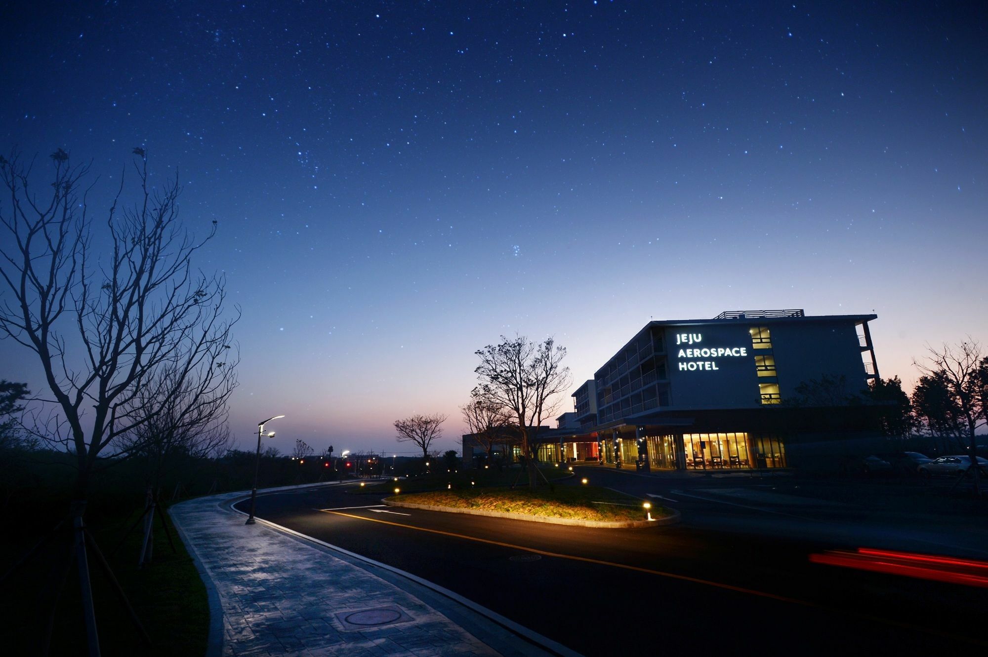 Jeju Aerospace Hotel Согвипхо Экстерьер фото